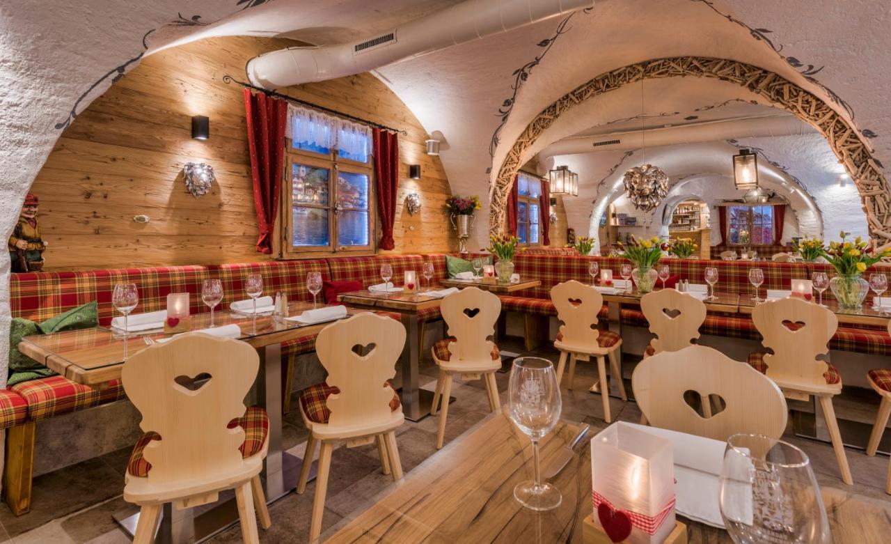 Hotel Zum Goldenen Loewen Baden-Baden Dış mekan fotoğraf