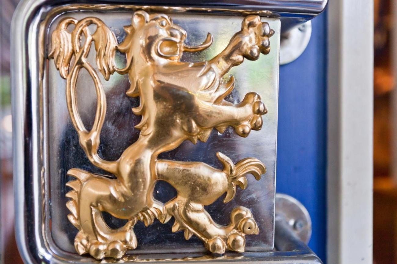 Hotel Zum Goldenen Loewen Baden-Baden Dış mekan fotoğraf